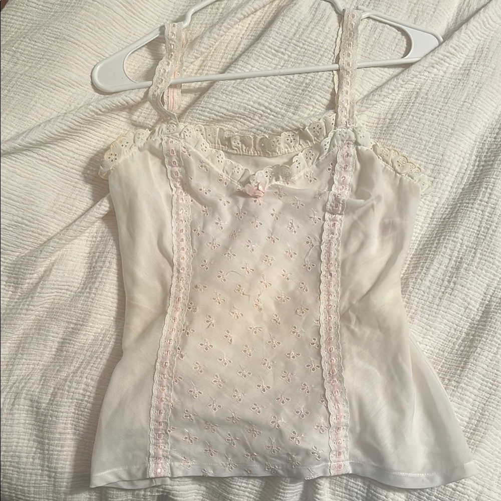 Vintage Neiman Marcus Sleep Tank
